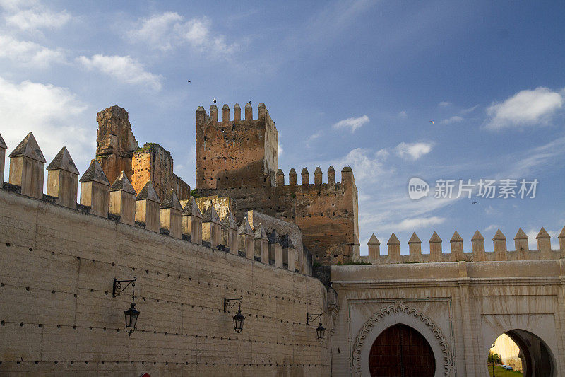 Fes el Bali，非斯的麦地那